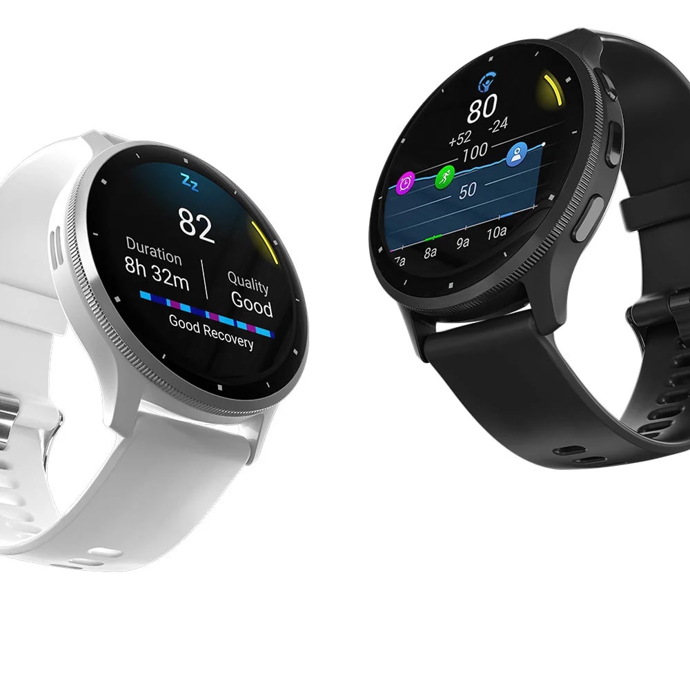 レンタル】ガーミン(garmin)・Venu 3 Blackのサブスク・お試し